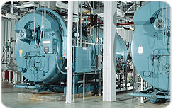 ETI water treatment and product application expertise