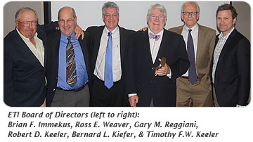 ETI Board of Directors.